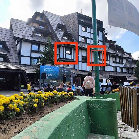 Snow White Apartments Kopaonik Eksteriør bilde
