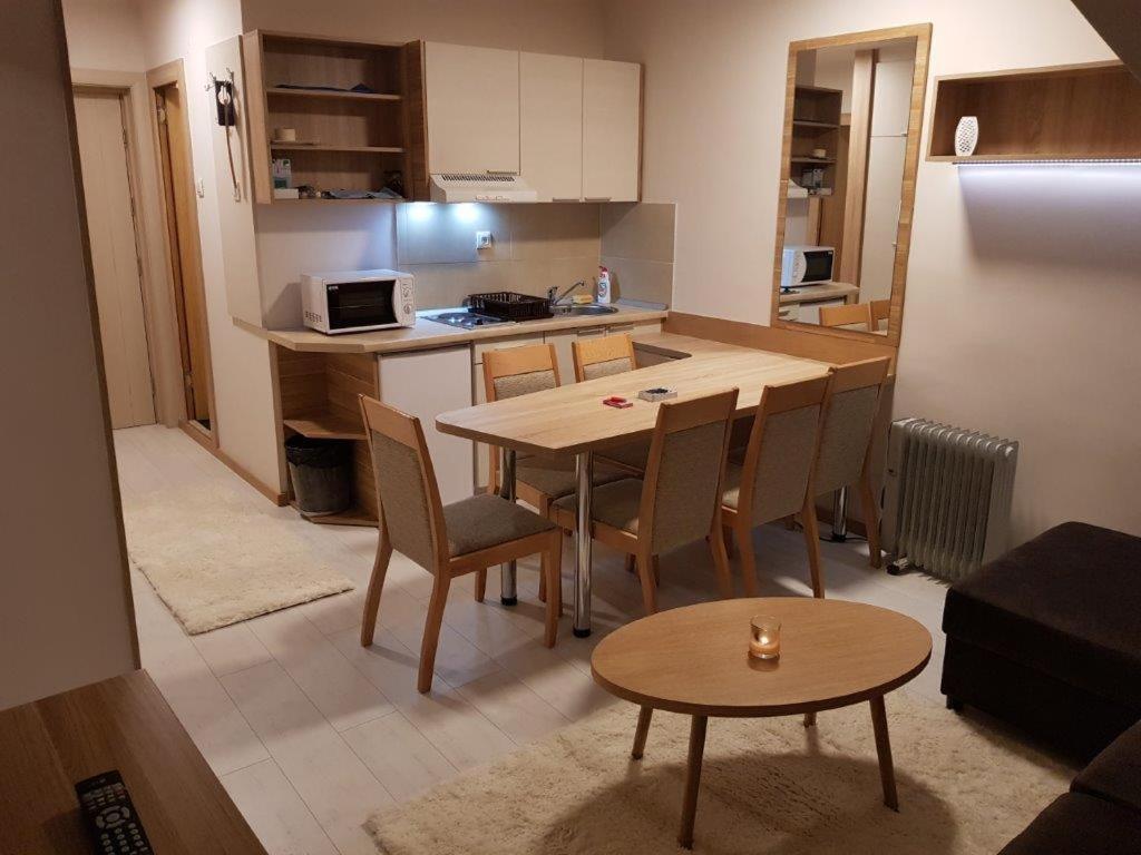 Snow White Apartments Kopaonik Rom bilde