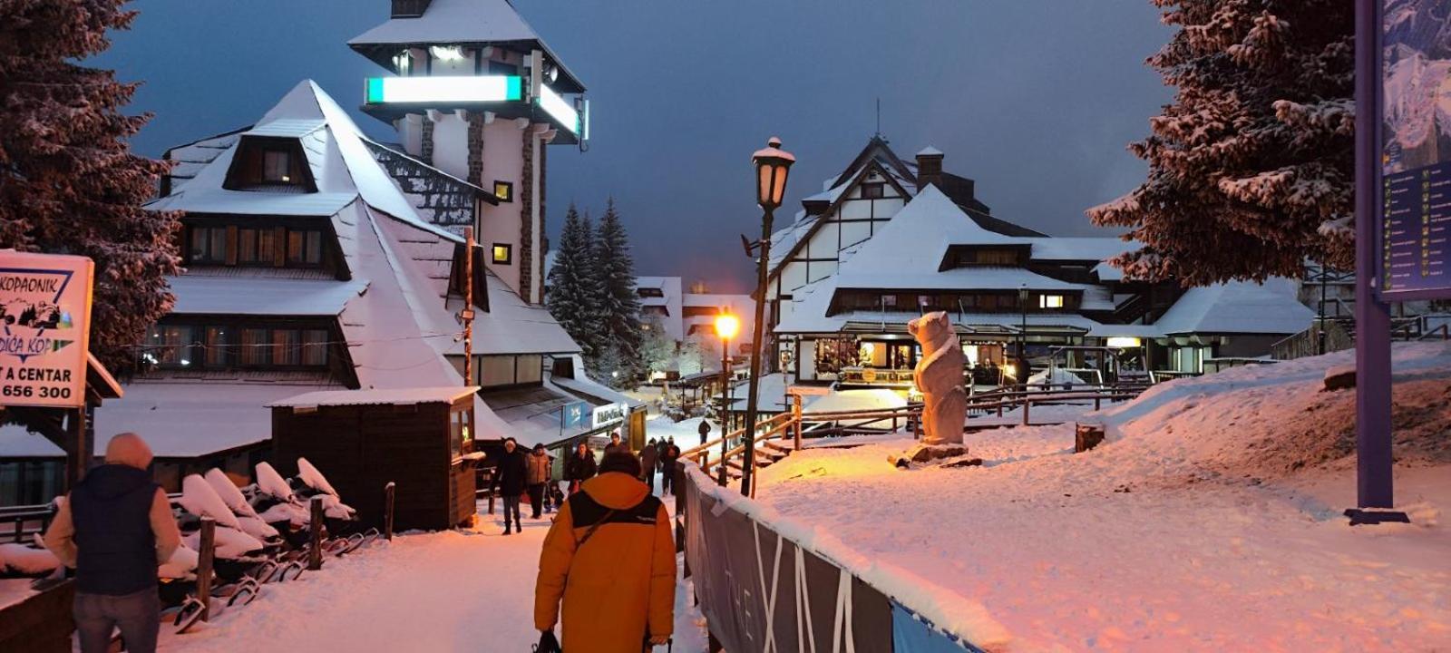 Snow White Apartments Kopaonik Eksteriør bilde
